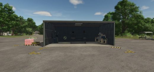 Fish Food Factory x1, x2, x4 V1.0