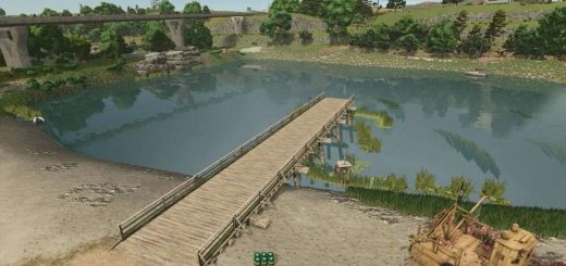 Fish Pond Trigger v1.0