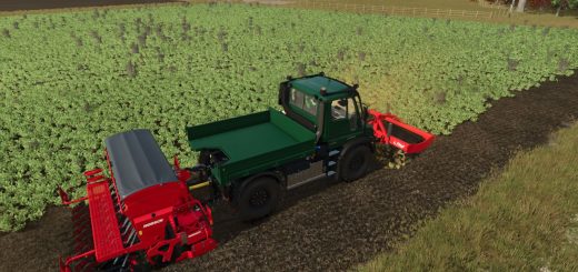 Fliegl Blade Roller SWZFLM v1.0
