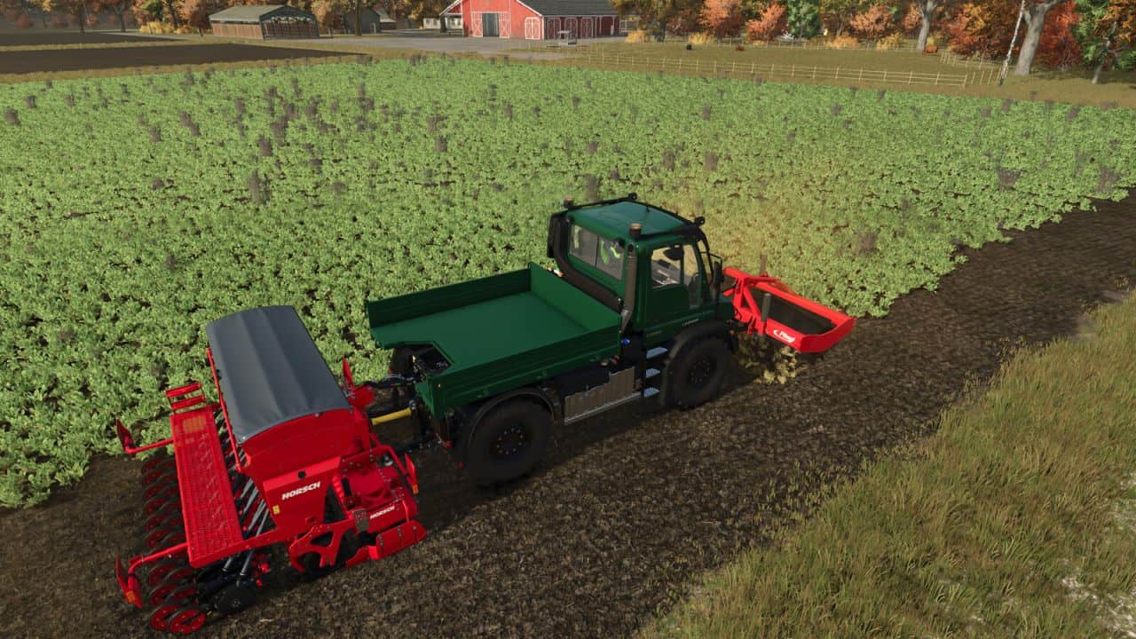 Fliegl Blade Roller SWZFLM v1.0