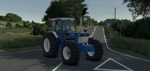 Ford 8210 v2.0.1