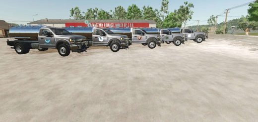 Ford F550 AF v1.0