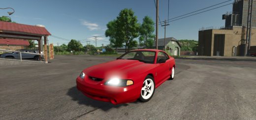 Ford Mustang SVT Cobra 1995 V1.0