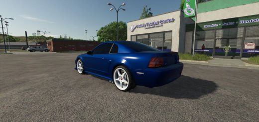 Ford Mustang SVT Cobra R 2000 V1.1