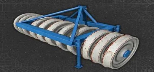 Fortschritt Silagewalze v0.9