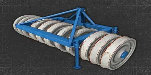 Fortschritt Silagewalze v0.9