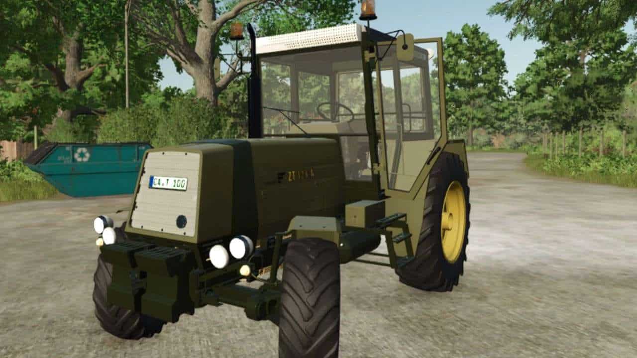 Fortschritt ZT 323 v1.0