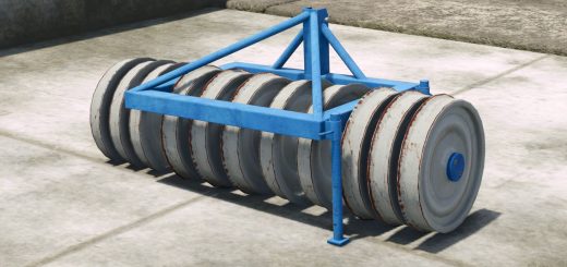 Fortschritt silage roller v1.0