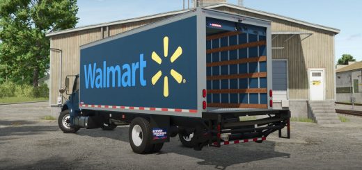 Freightliner M2 Box Truck v1.3