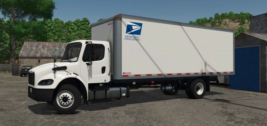 Freightliner M2 Box Truck v1.2.0.1