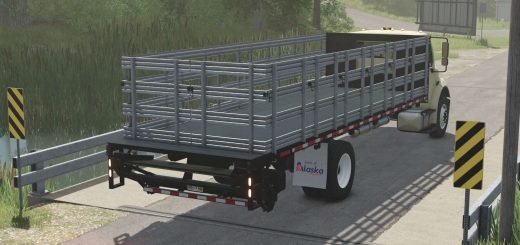 Freightliner M2 Stakebed v1.4.0.1