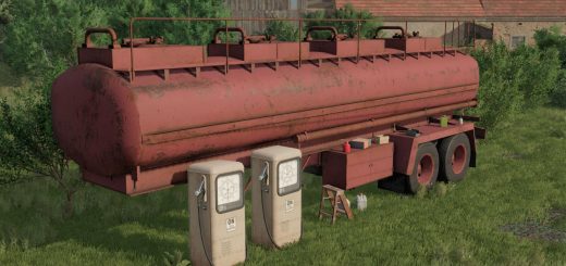 Fuel Tanker v1.0