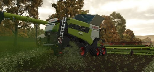 Green Bean And Pea Harvest Addon v1.0.1.0