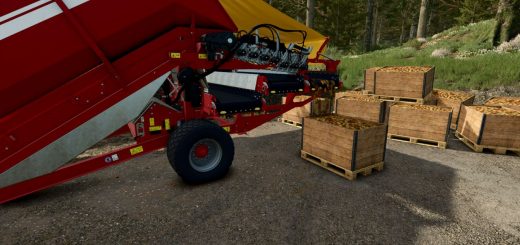 Grimme MultiRH 60 V1.0