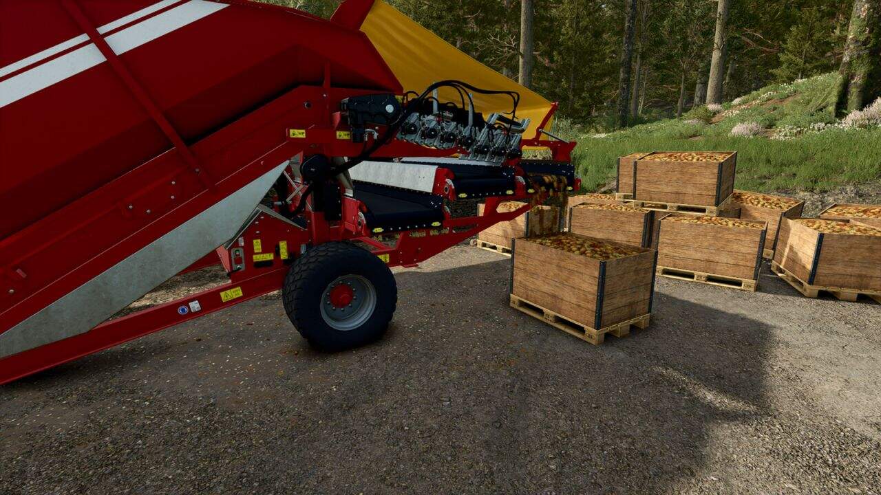 Grimme MultiRH 60 V1.0