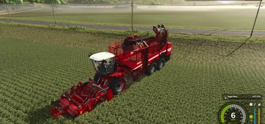 Grimme Rexor 6300 v2.0