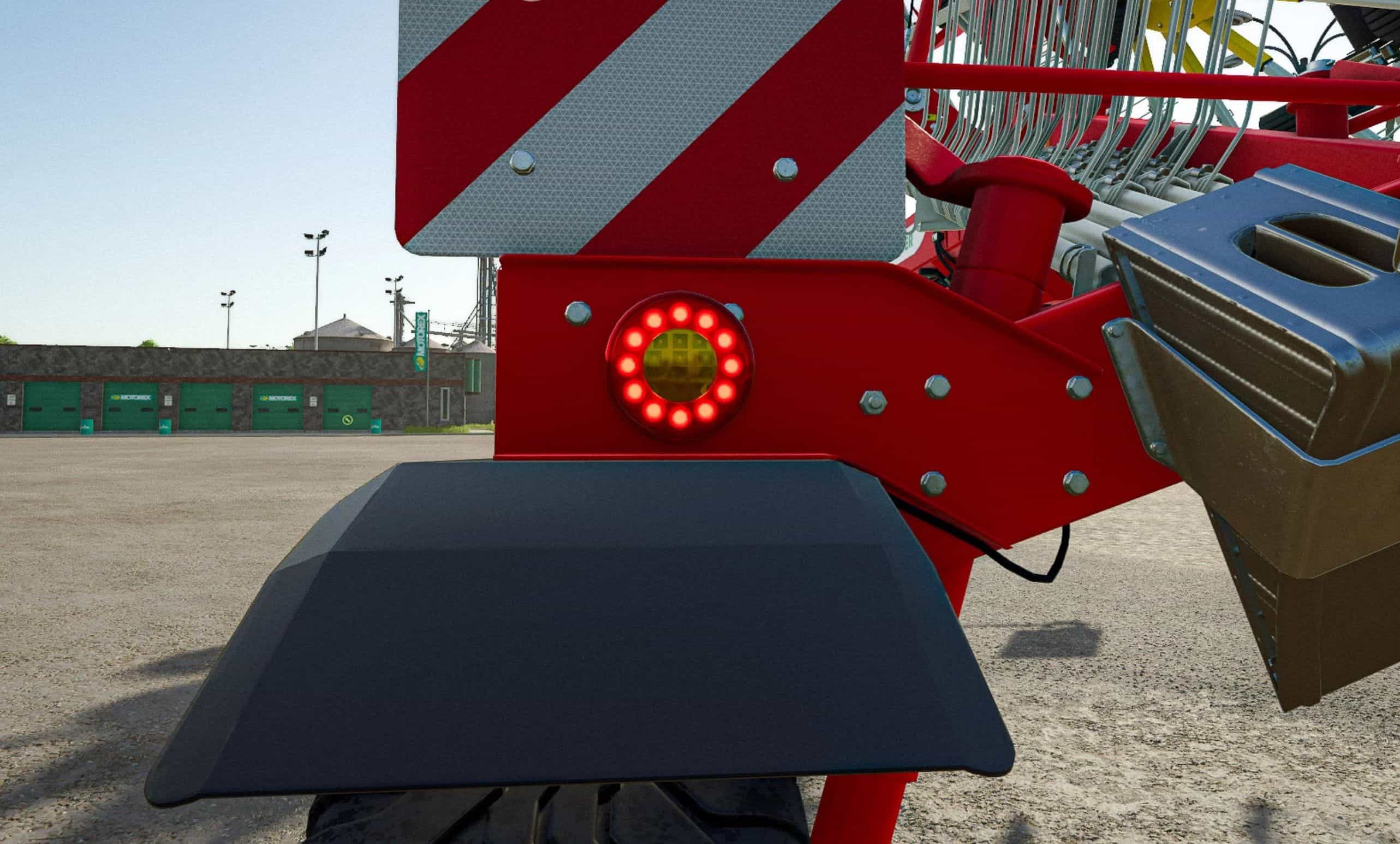Hella Rear Lights v1.0