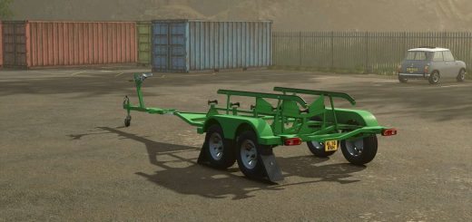 Highlands Boat Trailer v1.0
