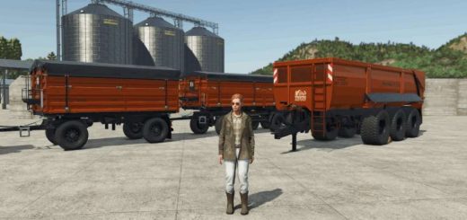 Hirschfeld Brantner Pack V1.0.0.1