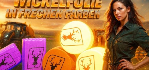 Hirschfeld Wickelfolien Pack v1.0