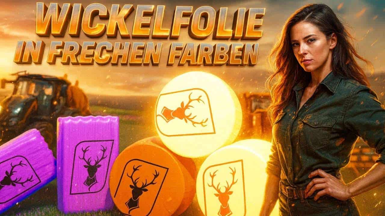 Hirschfeld Wickelfolien Pack v1.0