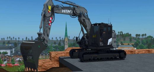 Hitachi 135 v1.2