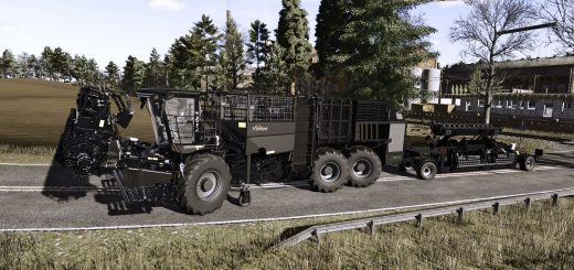 Holmer Terra Dos 5-40 Ghost Edition V1.0