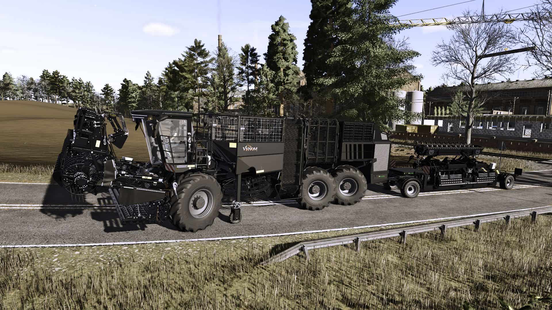 Holmer Terra Dos 5-40 Ghost Edition V1.0