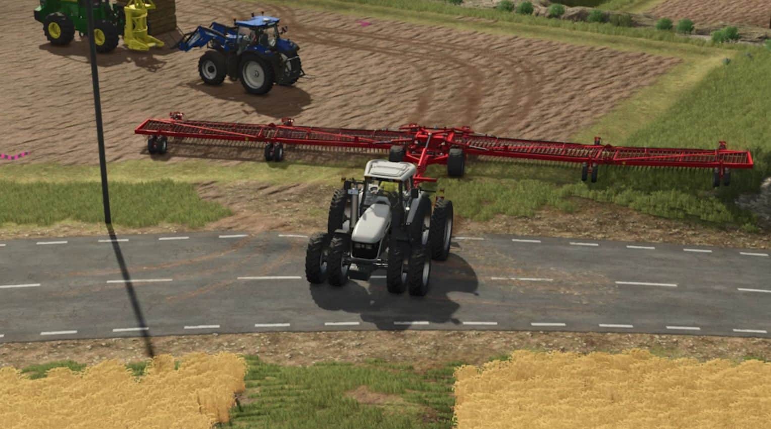 Horsch Cura 24 ST Rust Edition 1.4