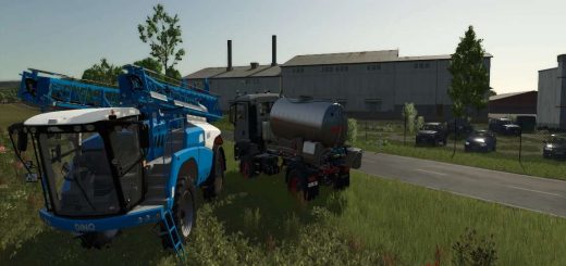 Horsch Shuttle Pack v1.0