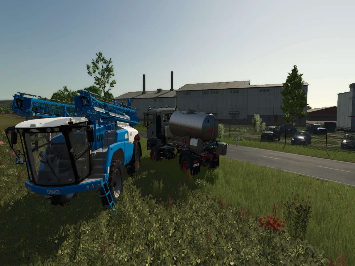 Horsch Shuttle Pack v1.0
