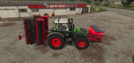 Horsch Taro 6 SL v1.0