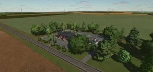 Huron County 16X Multifruit v1.0