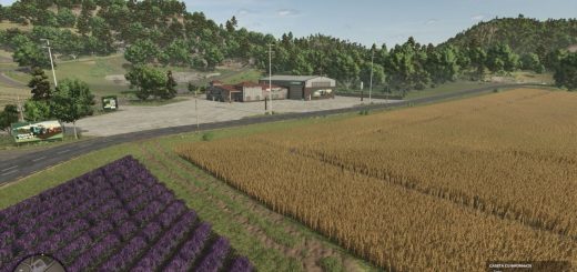 Hutan Pantai Real Orchards – Multifruit BETA v1.0