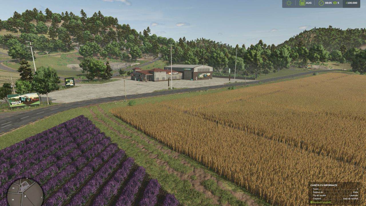 Hutan Pantai Real Orchards – Multifruit BETA v1.0