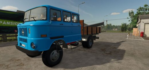 IFA W50 Harvester Brigade V1.0.0.3