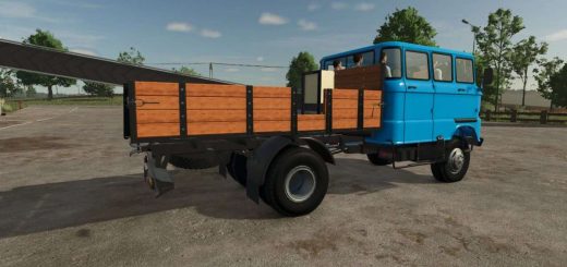 IFA W50 Harvester Brigade v1.0.0.2