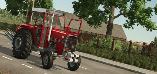 IMT 577 DeLuxe & Old V1.0