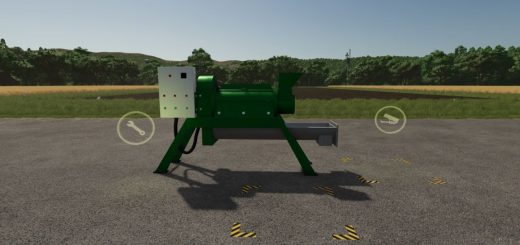 Italian oil mill V1.2