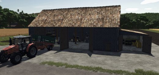 Italian oil mill V1.0