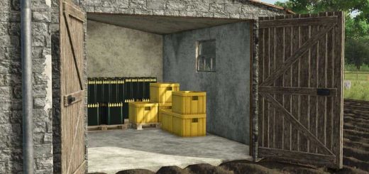Italian oil mill v1.0.0.1