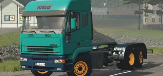 Iveco EuroTech v1.0