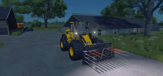 JCB 435S v1.0