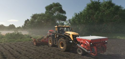 JCB Fastrac 3000 V1.0.0.1