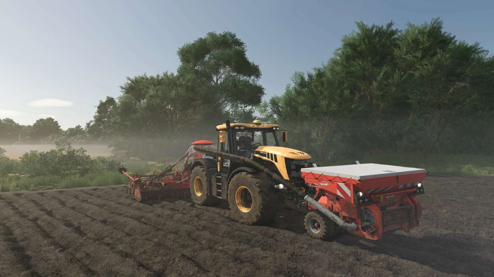 JCB Fastrac 3000 v1.0