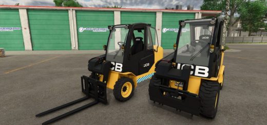 JCB Teletruk V1.0.0.2