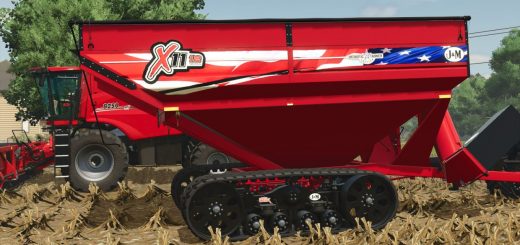 JM X-Tended Reach 1112 Patriotic Farmer Edition US V1.0