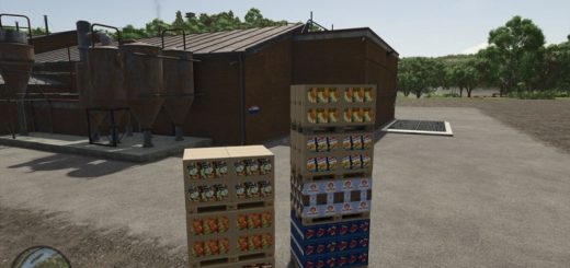 Jinkou89’s Multifruit and Production V1.1