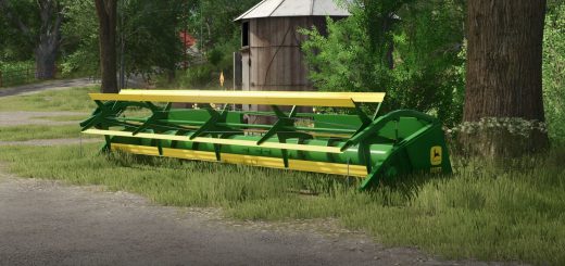 John Deere 200 Series v1.0.0.1