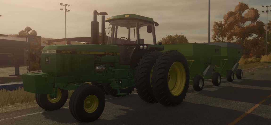 John Deere 4650/4850 v1.0